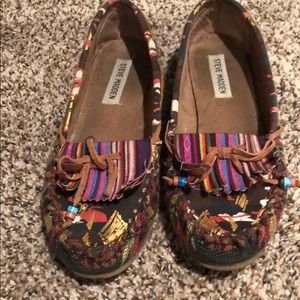 slip on steve maddens